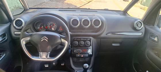 CITROËN C3 PICASSO 1.6 FLEX GLX MANUAL